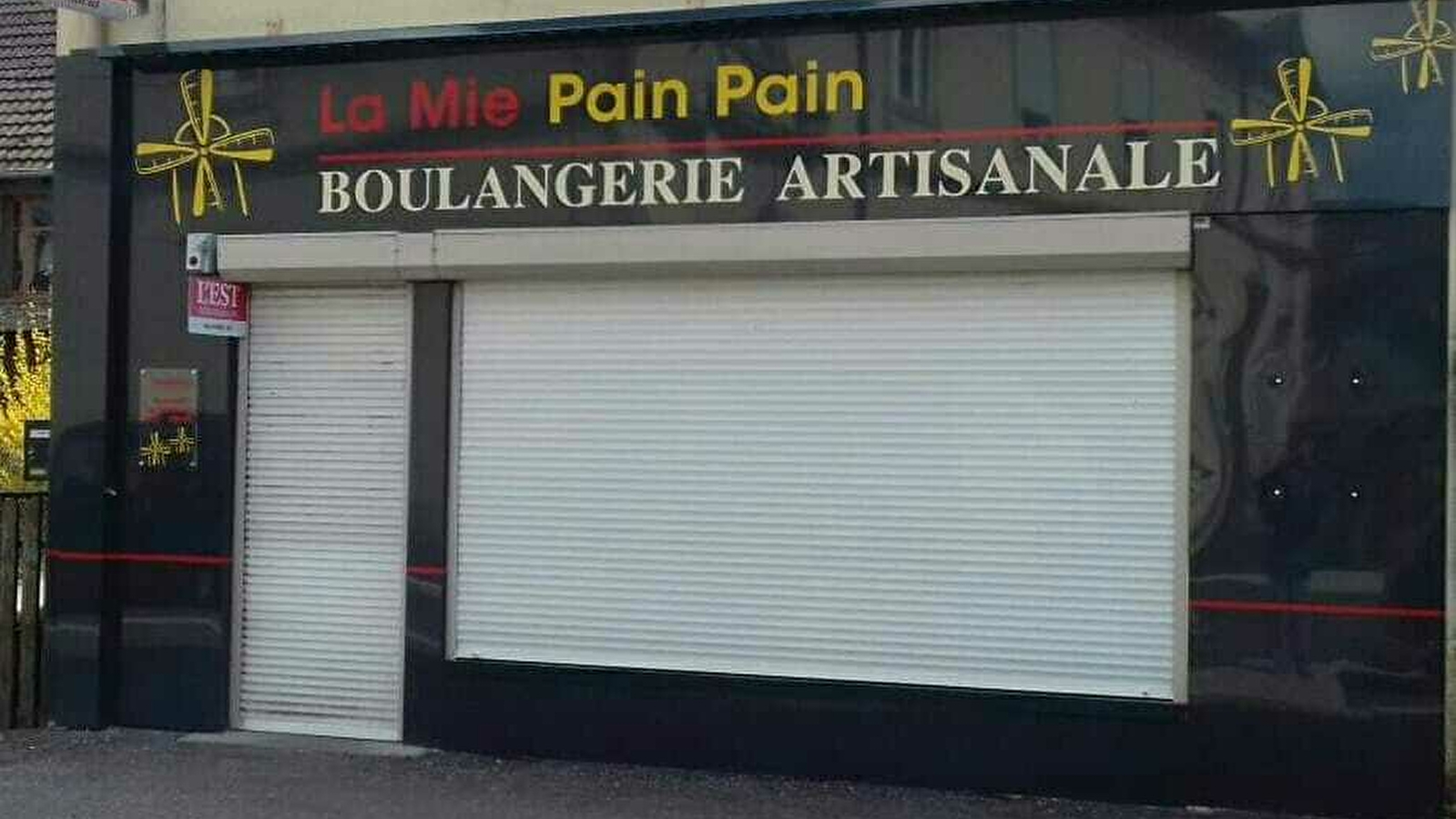 Boulangerie La Mie Pain Pain