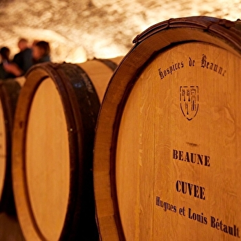 Hôtel-Dieu - Hospices de Beaune : Dégustation spéciale Vente des Vins - BEAUNE