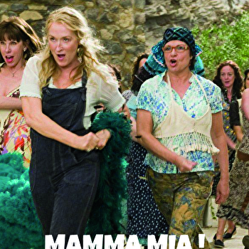 Festival Drôlement Bien - Le film 'Mamma Mia !' au Mégarama des Beaux-Arts à Besançon - BESANCON