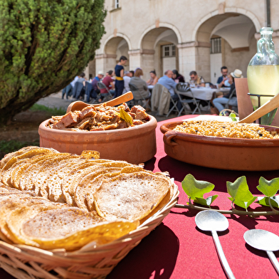 Fantastic Picnic  'En quête des sommets'