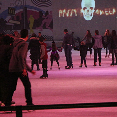 Patinoire CyberGlace