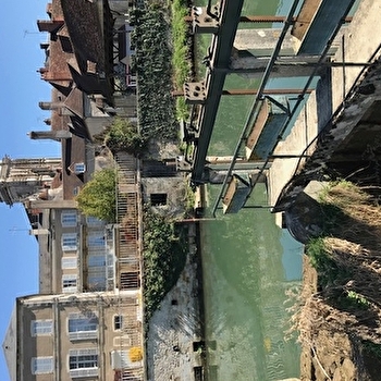 CLAMECY, AU FIL DU TEMPS - CLAMECY