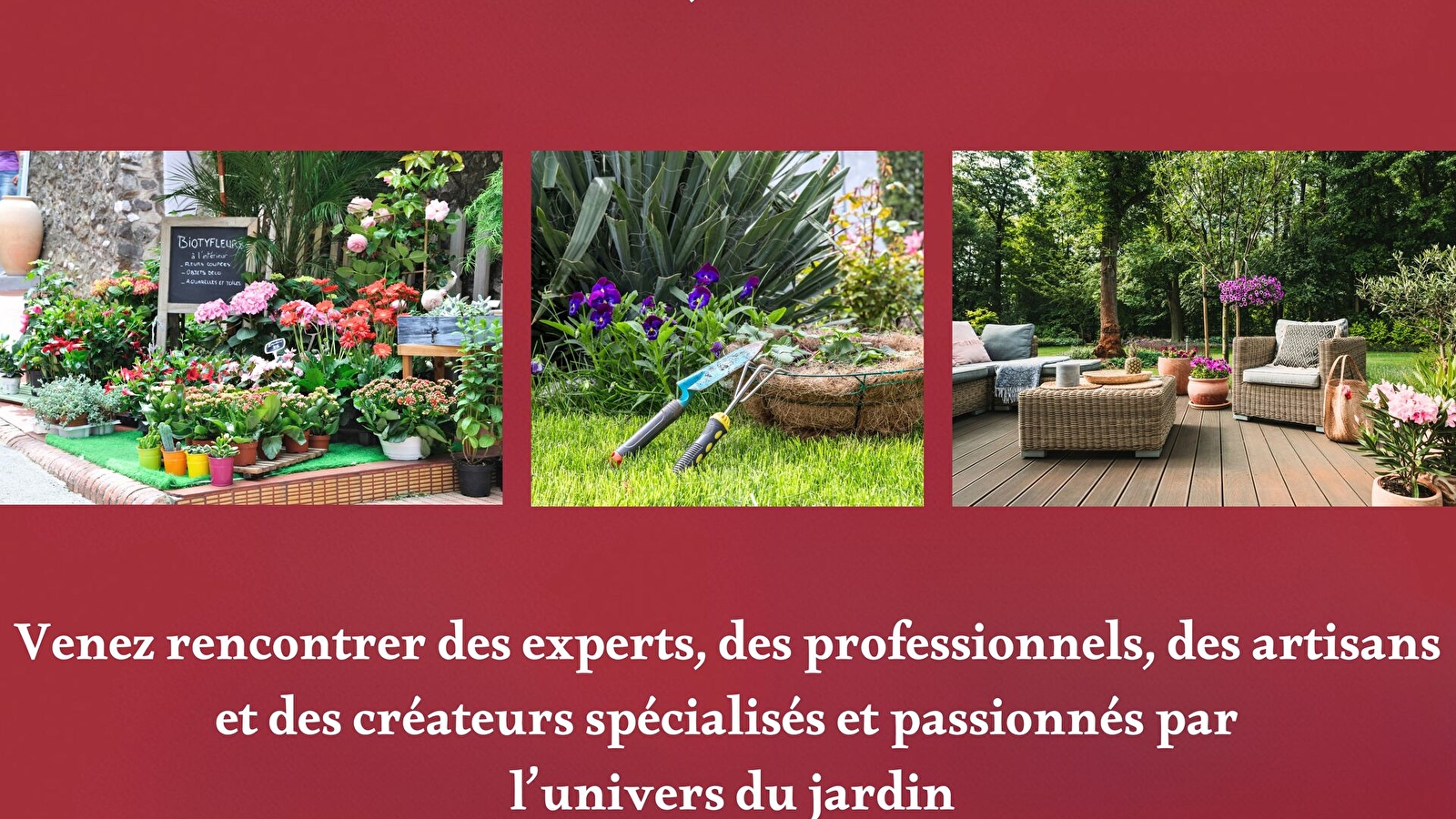 Fête des fleurs