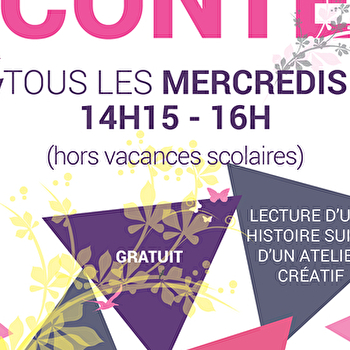 L'heure du conte - LUXEUIL-LES-BAINS