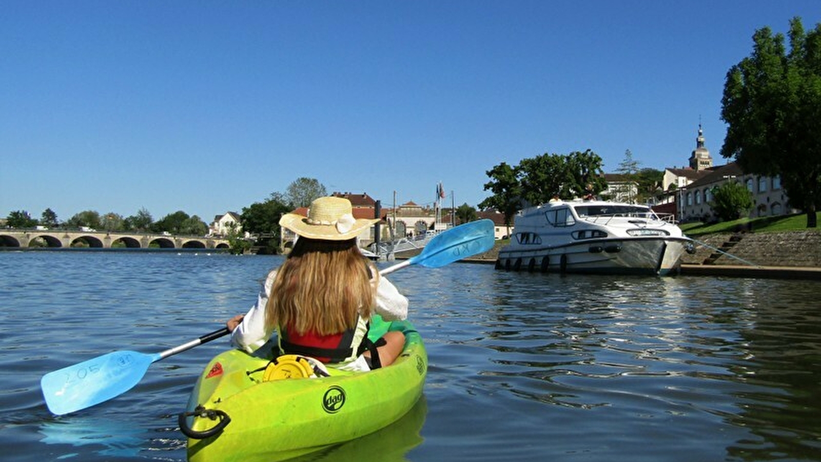 Canoe kayak