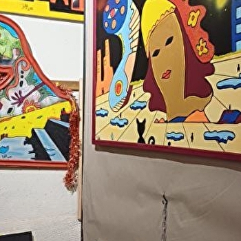 Exposition 'José, le rêve rend libre' - GRAY