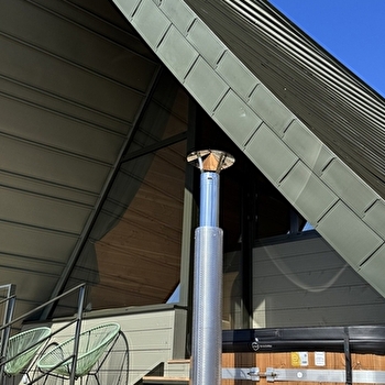 SAMO Lodges : Etno - MASSINGY-LES-VITTEAUX