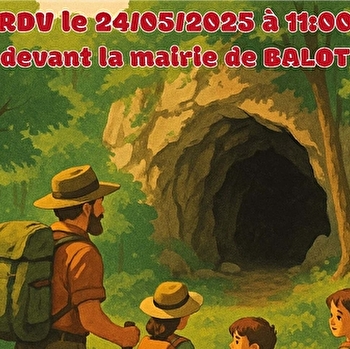 Randonnée et pique-nique - BALOT