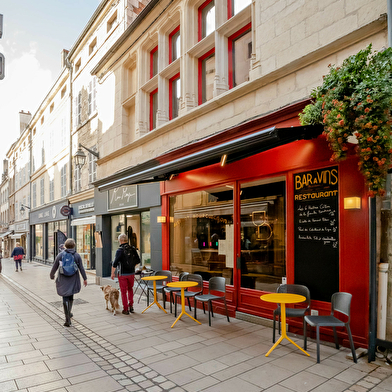 Le Bistrot Bourguignon