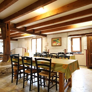 FERME DE BORGIRAULT