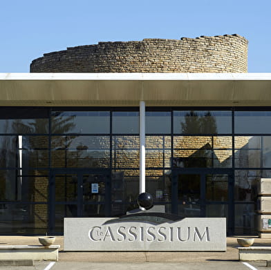 BON CADEAU : Visite 'Cassissium'