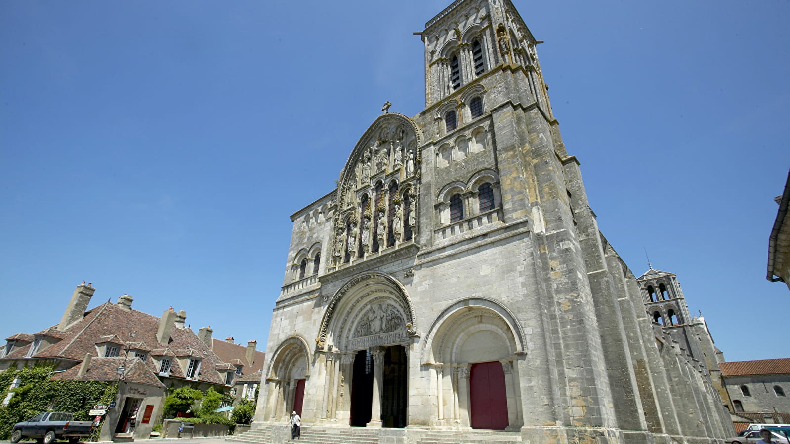 Se libérer l'esprit à Vézelay