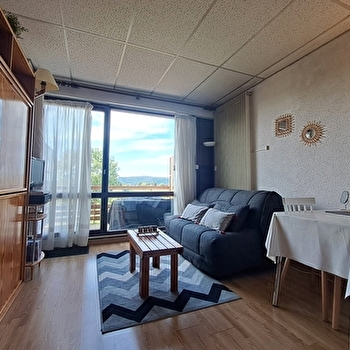 Le Lacuzon - Appartement en résidence - R301THOU00 - LES ROUSSES