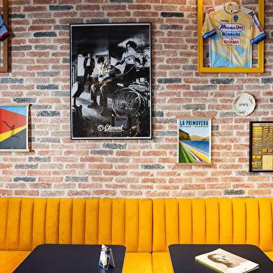 Chez Eddy - Cantinavélo