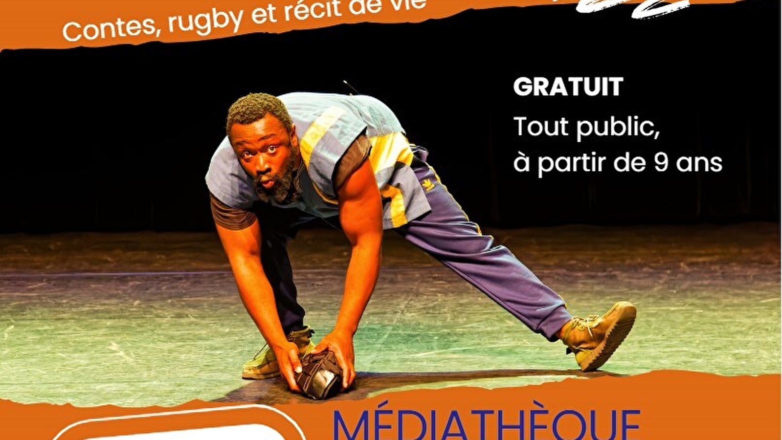 Contes givrés : Une vie dans la mêlée.