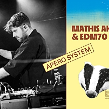 APÉRO SYSTEM - MATHIS AKENGIN & EDM70 - SCEY-SUR-SAONE-ET-SAINT-ALBIN