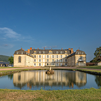 Visite du Château de la Montagne - SAINT-HONORE-LES-BAINS