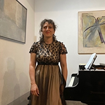 Stage de Piano - TREIGNY-PERREUSE-SAINTE-COLOMBE
