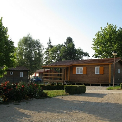 Camping de l'Etang Titard