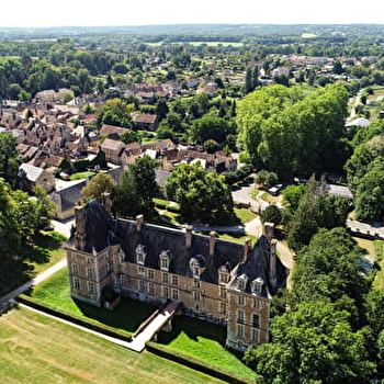 SAINT-AMAND-EN-PUISAYE - SAINT-AMAND-EN-PUISAYE