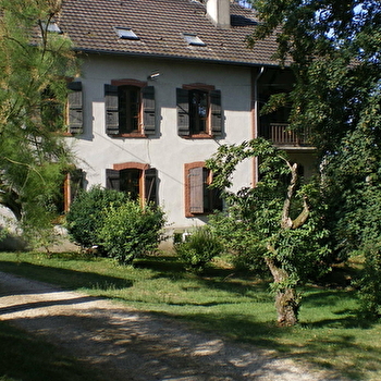 Gîte des Gargoussons - DENNEVY