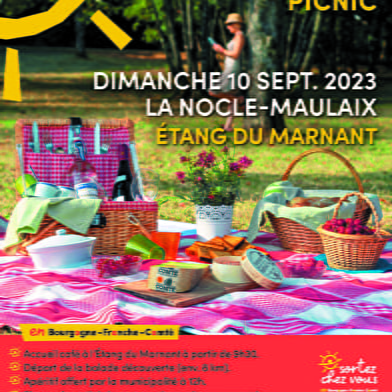 Fantastic Picnic La Nocle-Maulaix