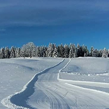 Site Nordique de Longchaumois - LONGCHAUMOIS