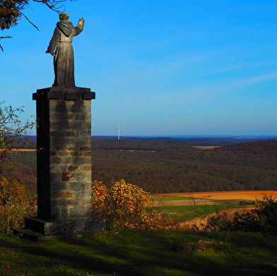 Visite libre et en famille de Saulx-le-Duc