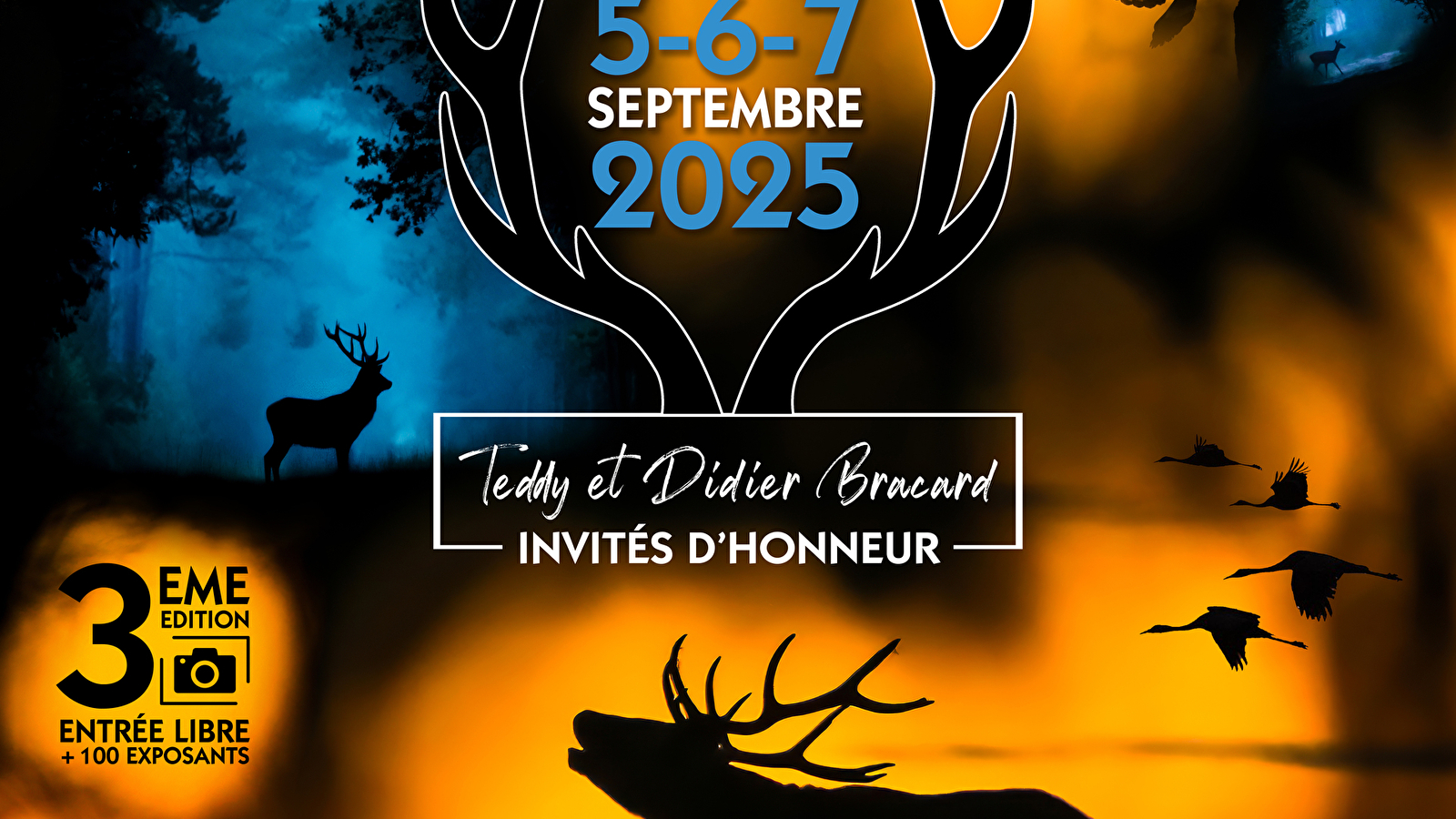 Festival 'de Maiche avec la Nature'