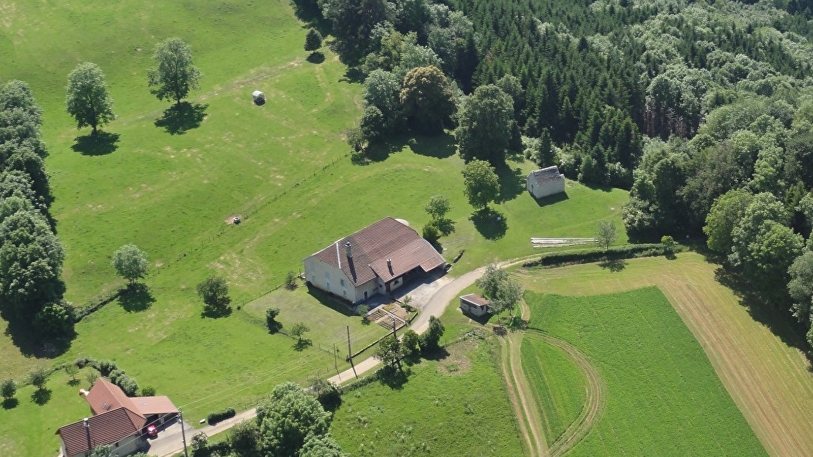 Gîte de Champaroux