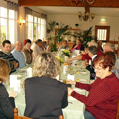 Auberge Fleurie