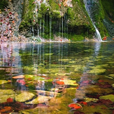 La cascade de Pissevieille