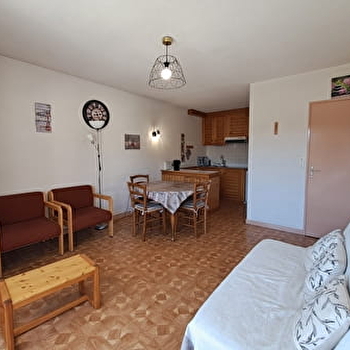 Le Plein Soleil - Appartement en résidence - R432ABR00 - LES ROUSSES