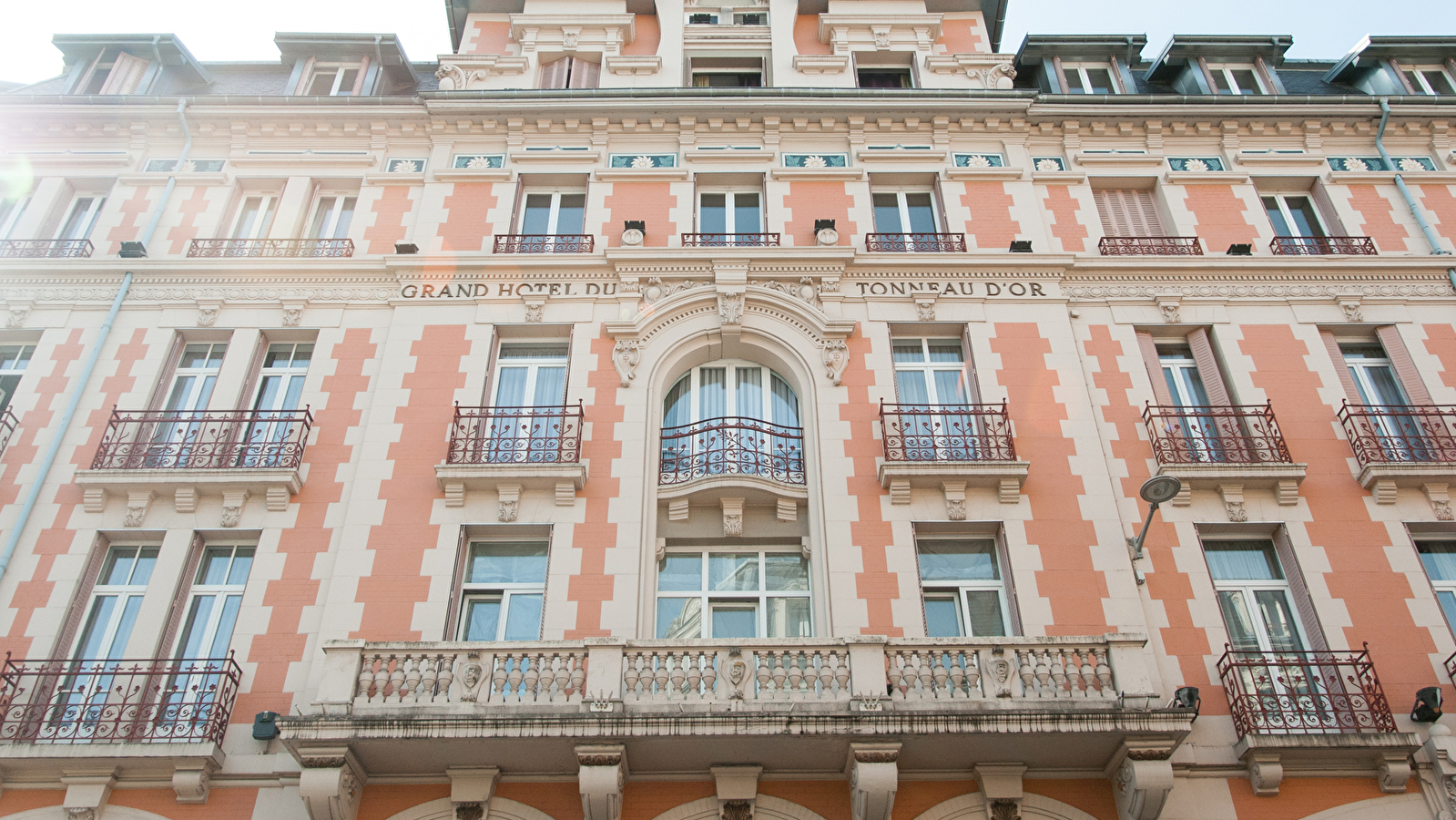 Grand hôtel du Tonneau d'Or