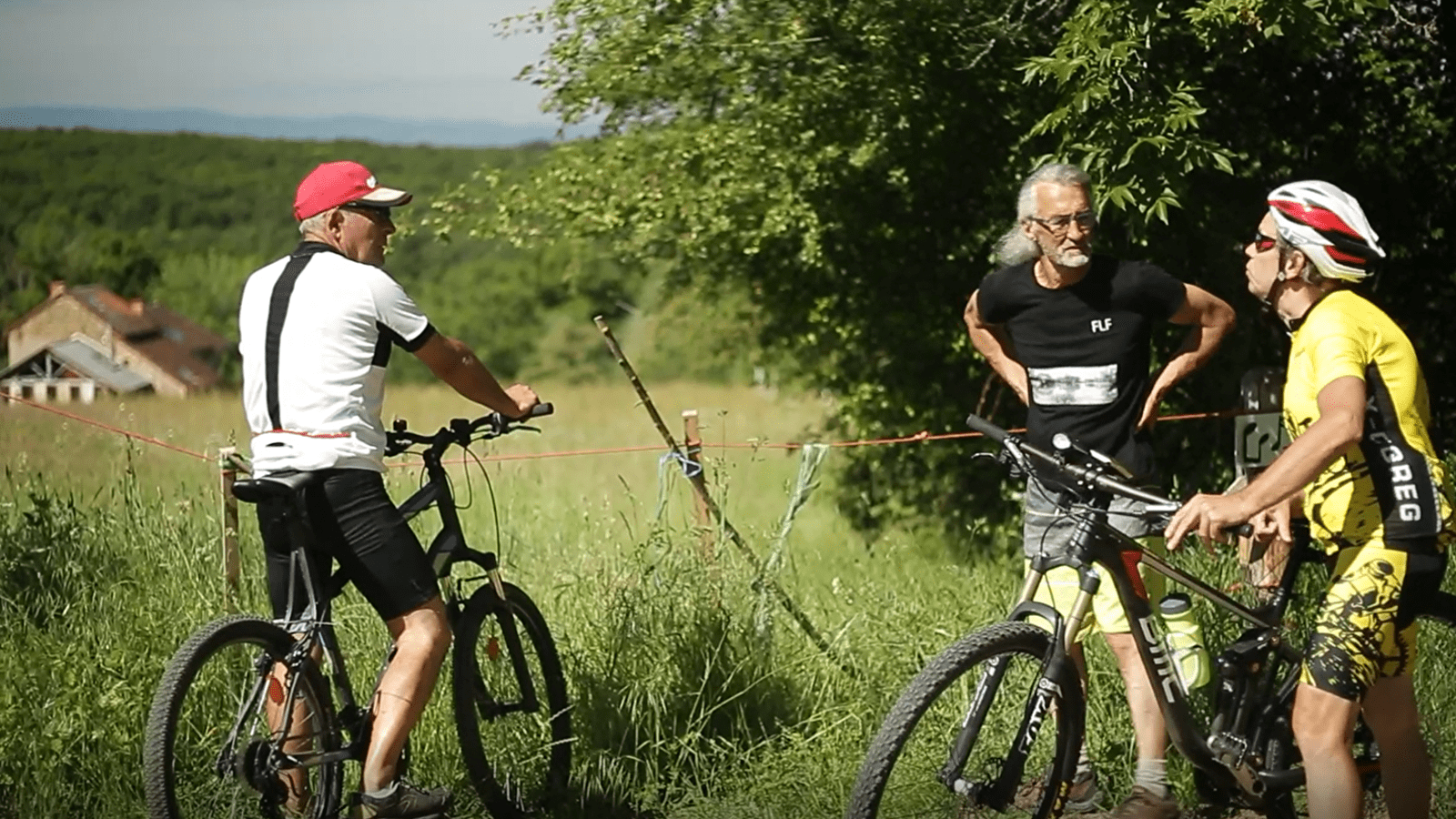 6 jours à vélo dans le Charolais-Brionnais