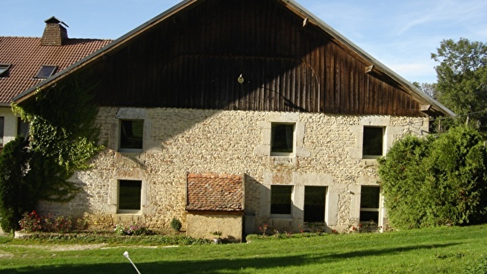 Gîte Le Tartot