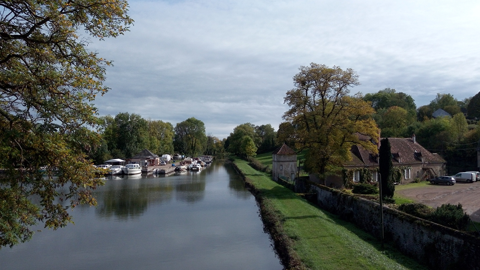 Port de Chaumot