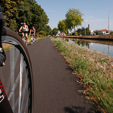 Location de vélos et de vélos à assistance électrique - Office de tourisme de Paray-le-Monial