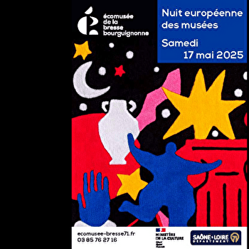Nuit des musées - Musée de l'imprimerie à Louhans-Châteaurenaud - LOUHANS