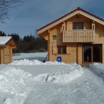 Gîte n°G2201 - ETIVAL