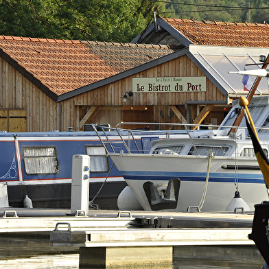 Port de plaisance de Pont-d'Ouche