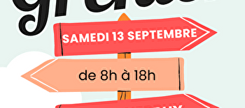 Vide Grenier de l'APE de Larnaud - FONTAINEBRUX