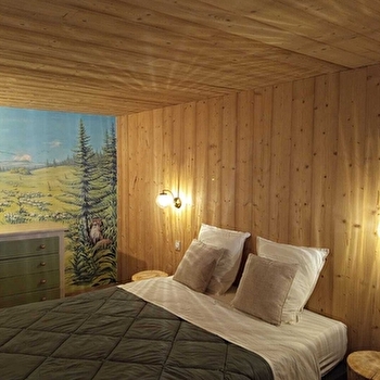 Le Chablis'cîmes - CHAMPAGNOLE