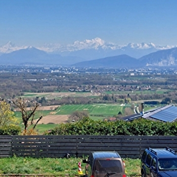 Randonnée pédestre : Le parcours du Lynx - CROZET
