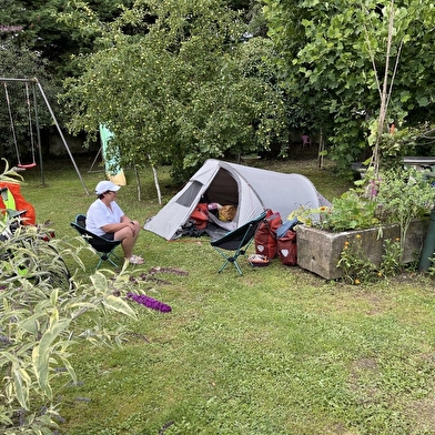 Camping 'Chez gaëlle'