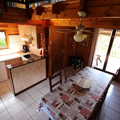 Chalet du Gringalet 6/8 pers