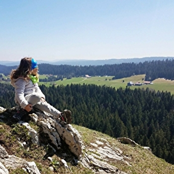 Rochers du Cerf - VILLE DU PONT