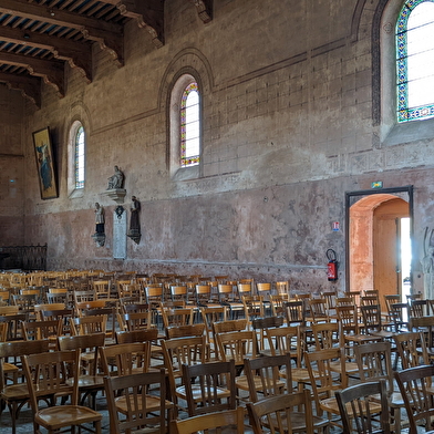 Eglise Saint-Marcel