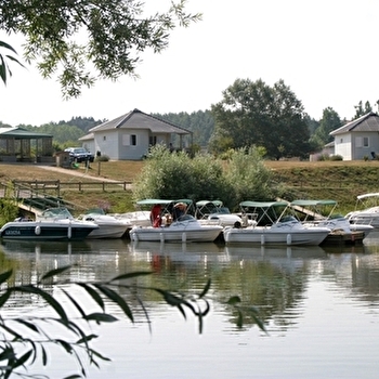 Halte fluviale Saône Valley - TRAVES