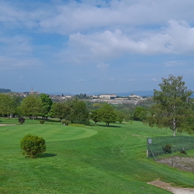 Séjour golf entre Autun et Beaune